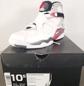 Jordan 8 Retro Bugs Bunny (2013)